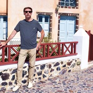 Meet your Posher, Brian